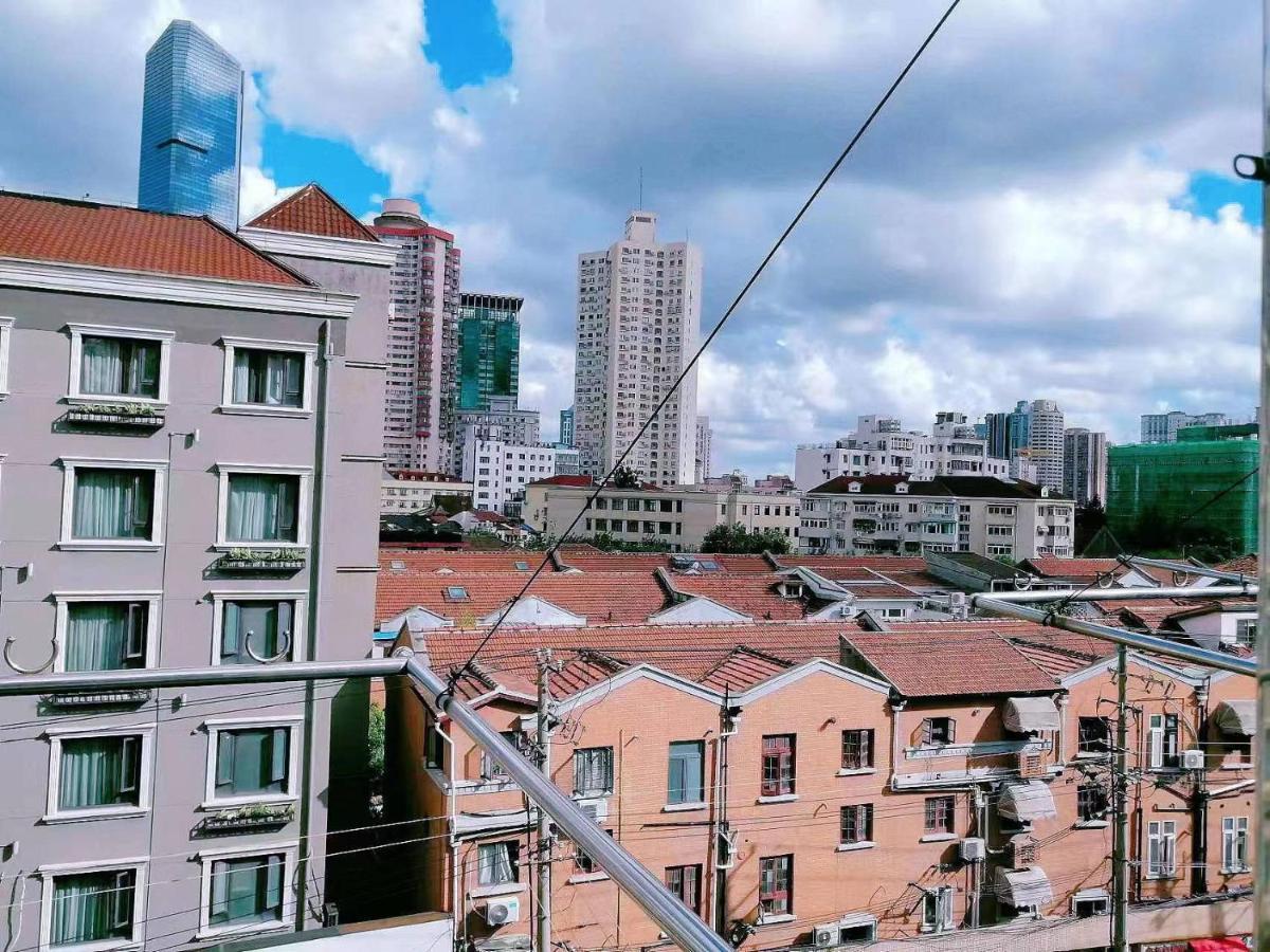 Lily'S Home Shanghai Eksteriør bilde